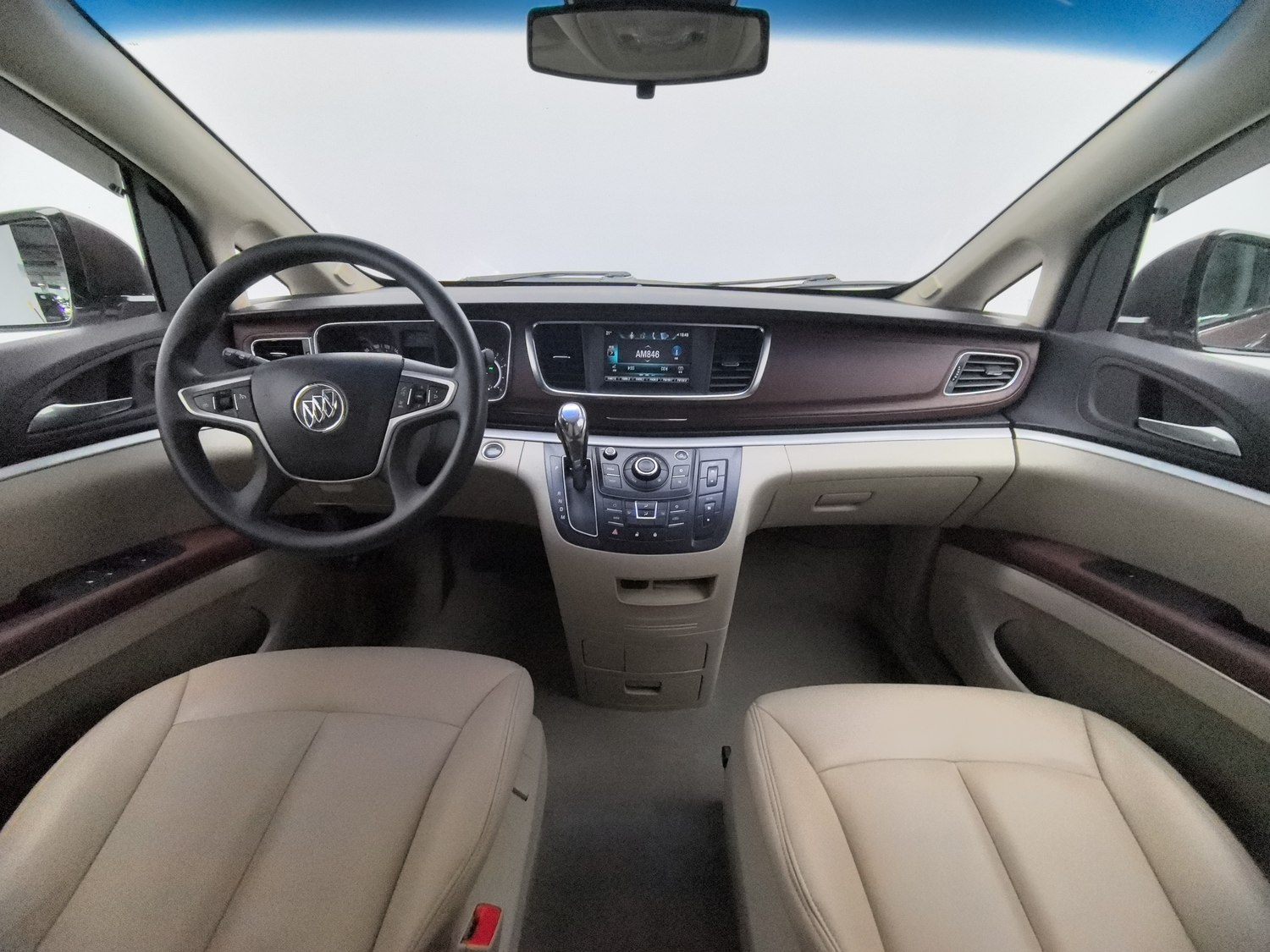 Used Buick GL8 2018 2.0 AT