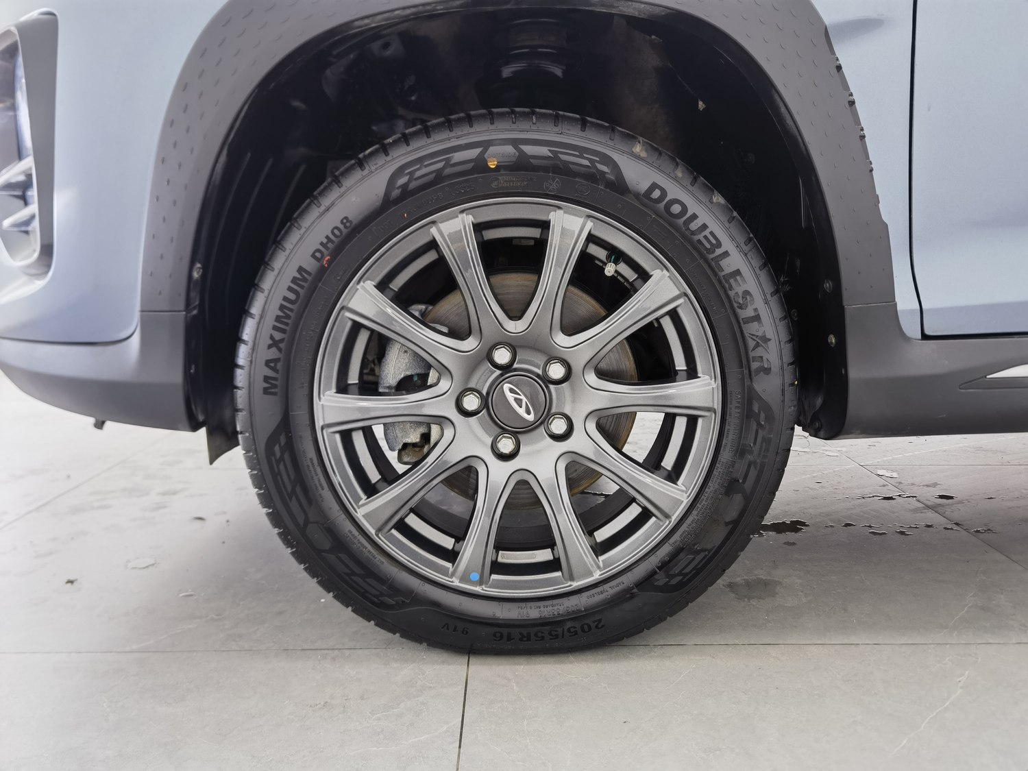 Used Chery Tiggo 3x 2023 1.5 AT
