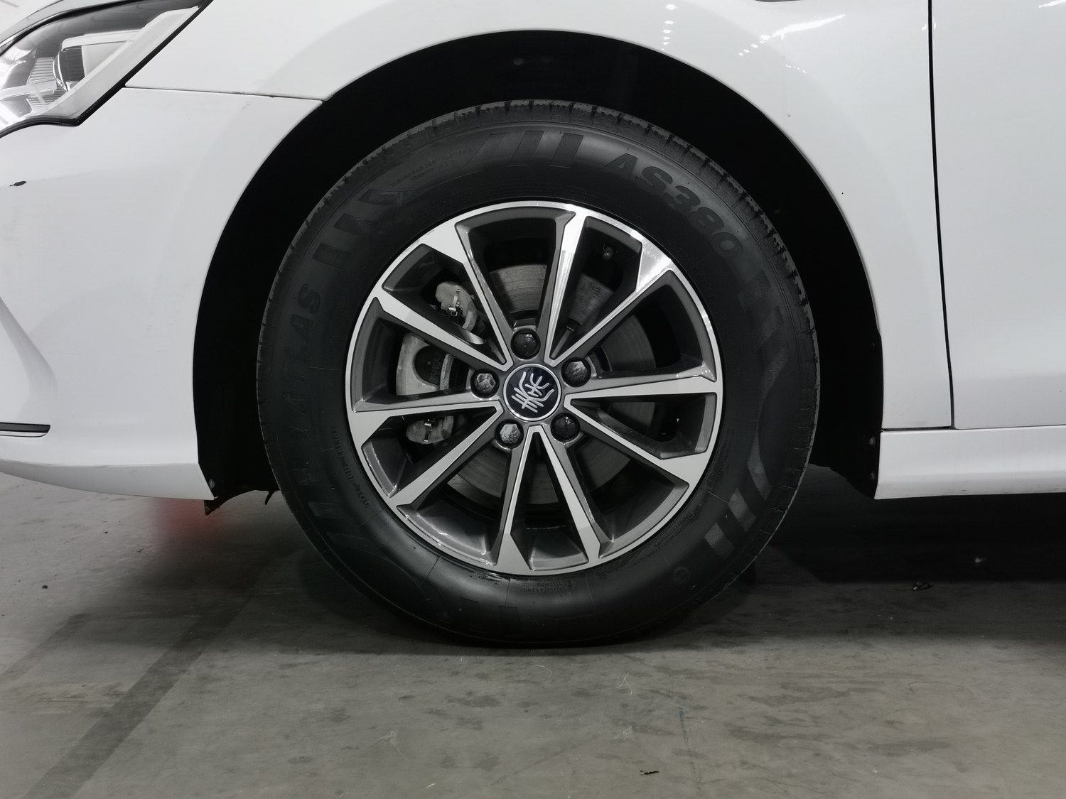 Used BYD Qin PLUS 2024 1.5 AT
