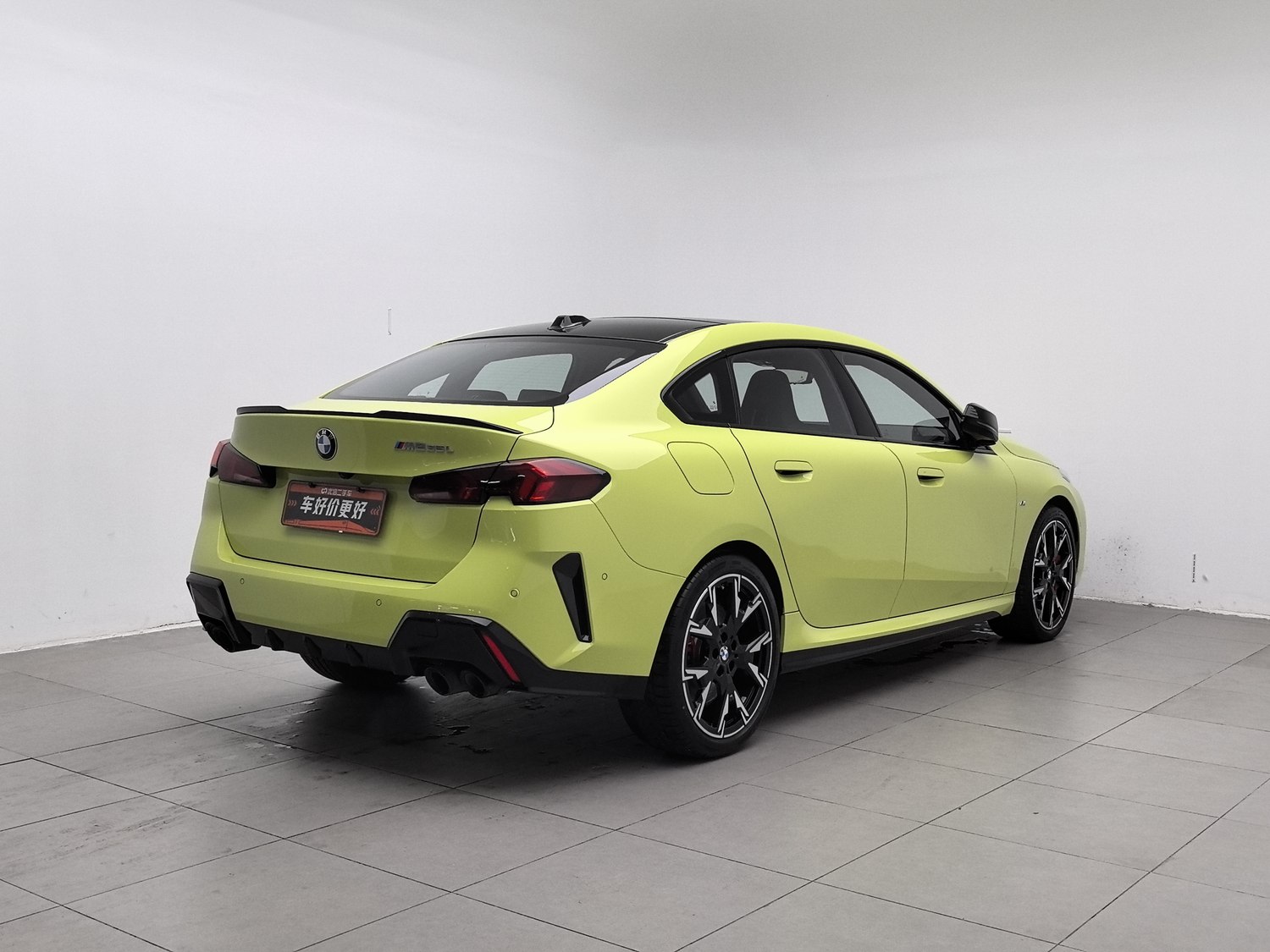 Used BMW M235L 2025 2.0 AT