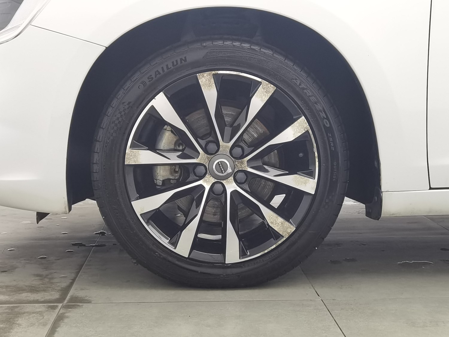 Used Volvo S60 2019 2.0 AT