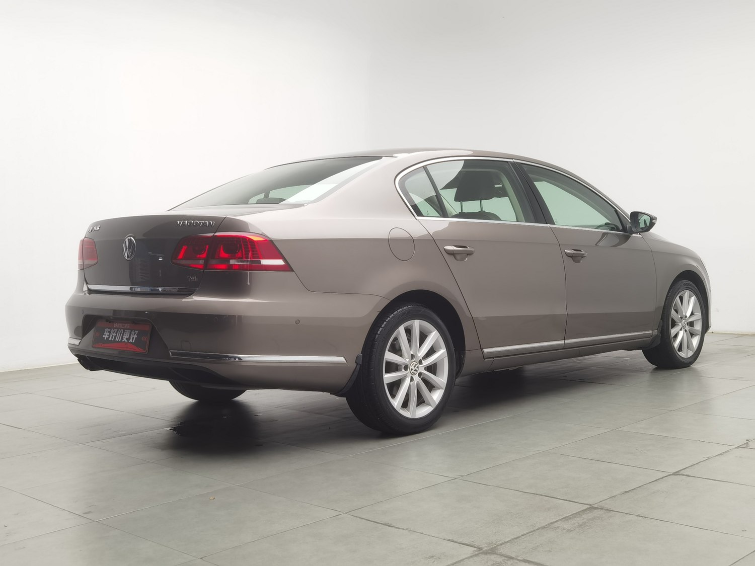 Used Volkswagen Magotan 2012 1.8 AT