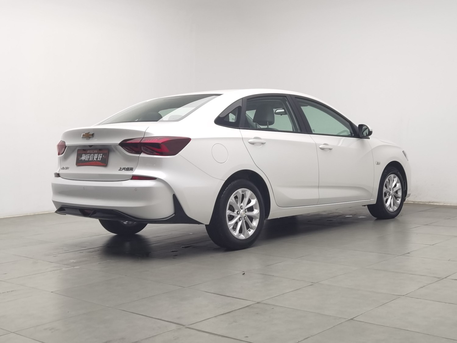 Used Chevrolet Cruze 2024 1.5 AT
