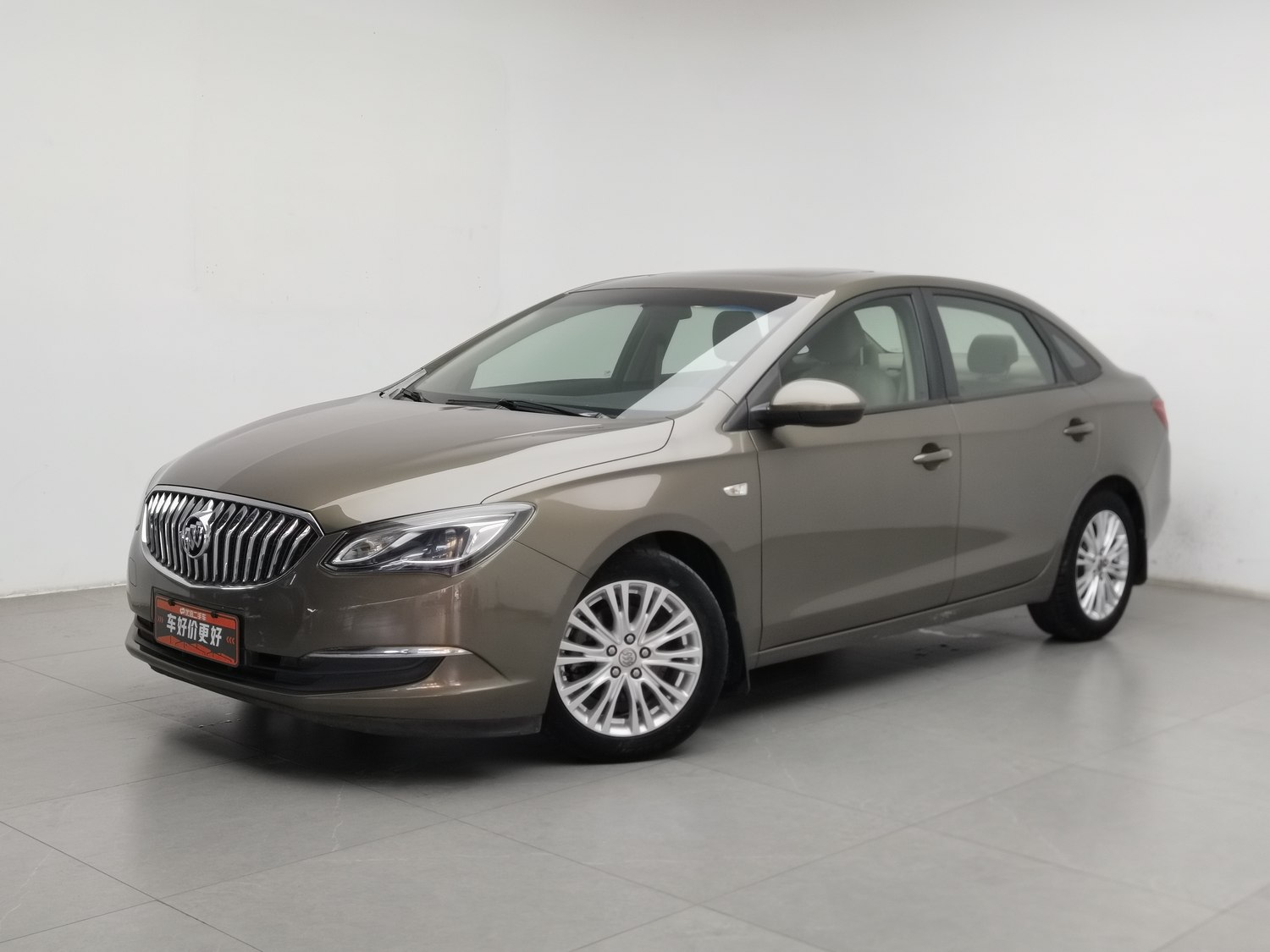 Used Buick Excelle 2015 1.5 AT