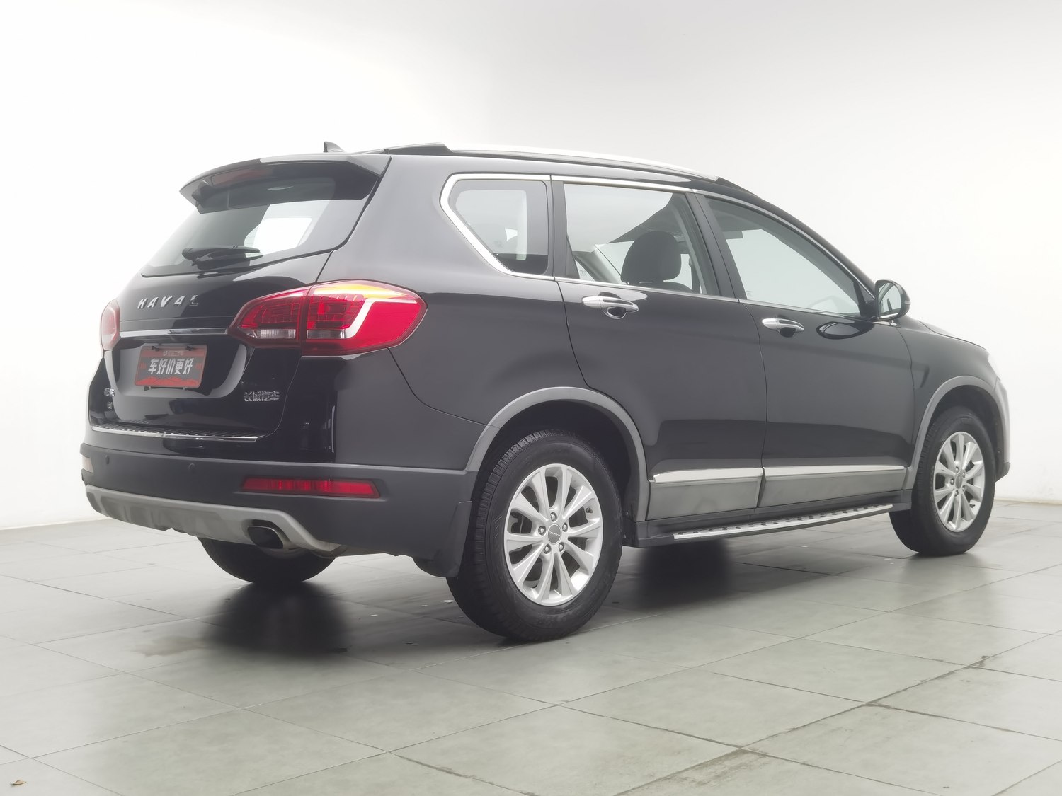 Used Haval H6 2018 1.5 AT