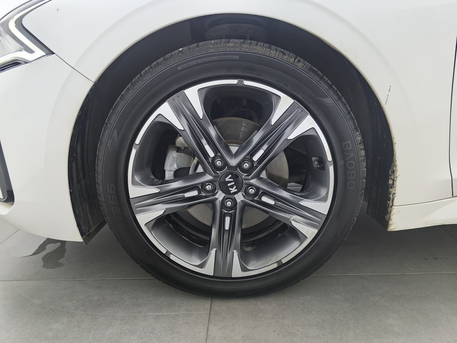 Used Kia K5 2020 1.5 AT