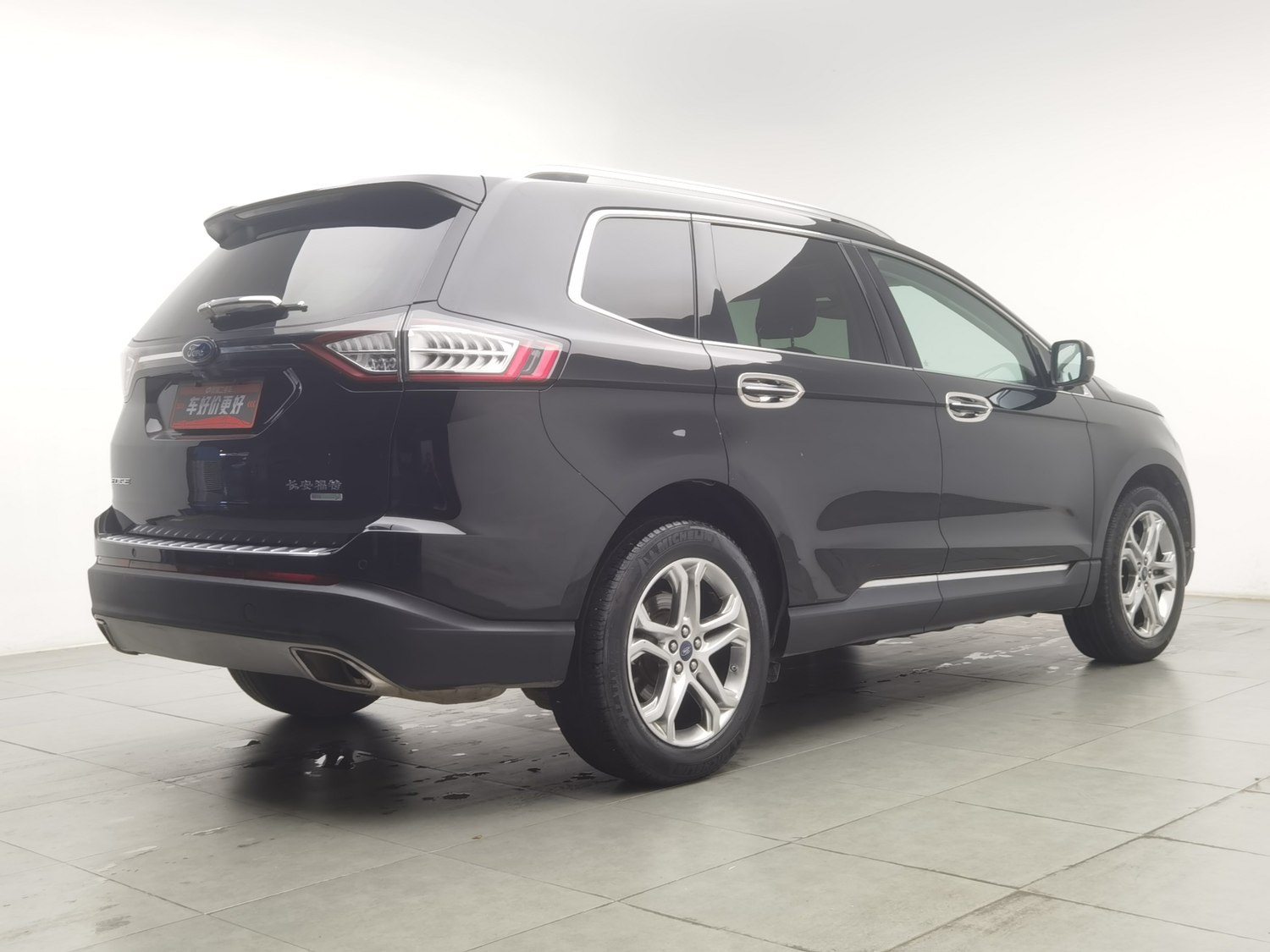 Used Ford Edge 2018 2.0 AT
