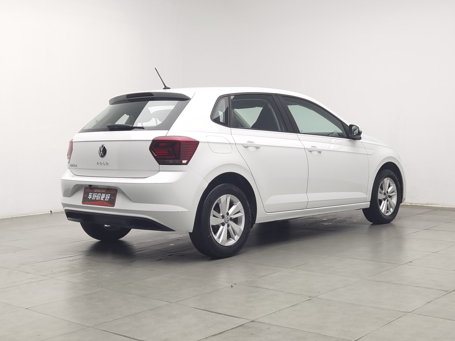 Used Volkswagen Polo 2023 1.5 AT