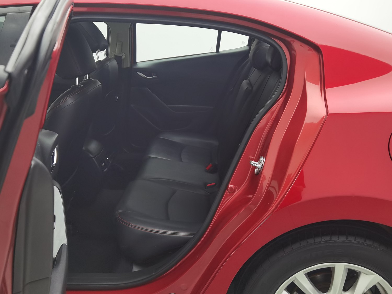 Used Mazda Axela 2017 1.5 AT