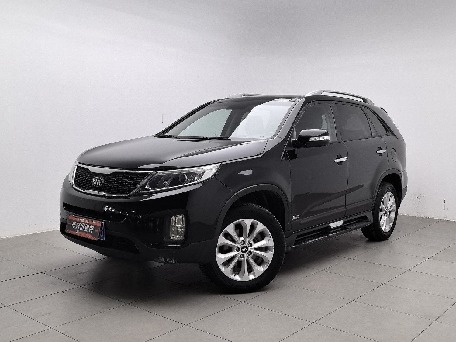 Used Kia Sorento 2013 2.4 AT