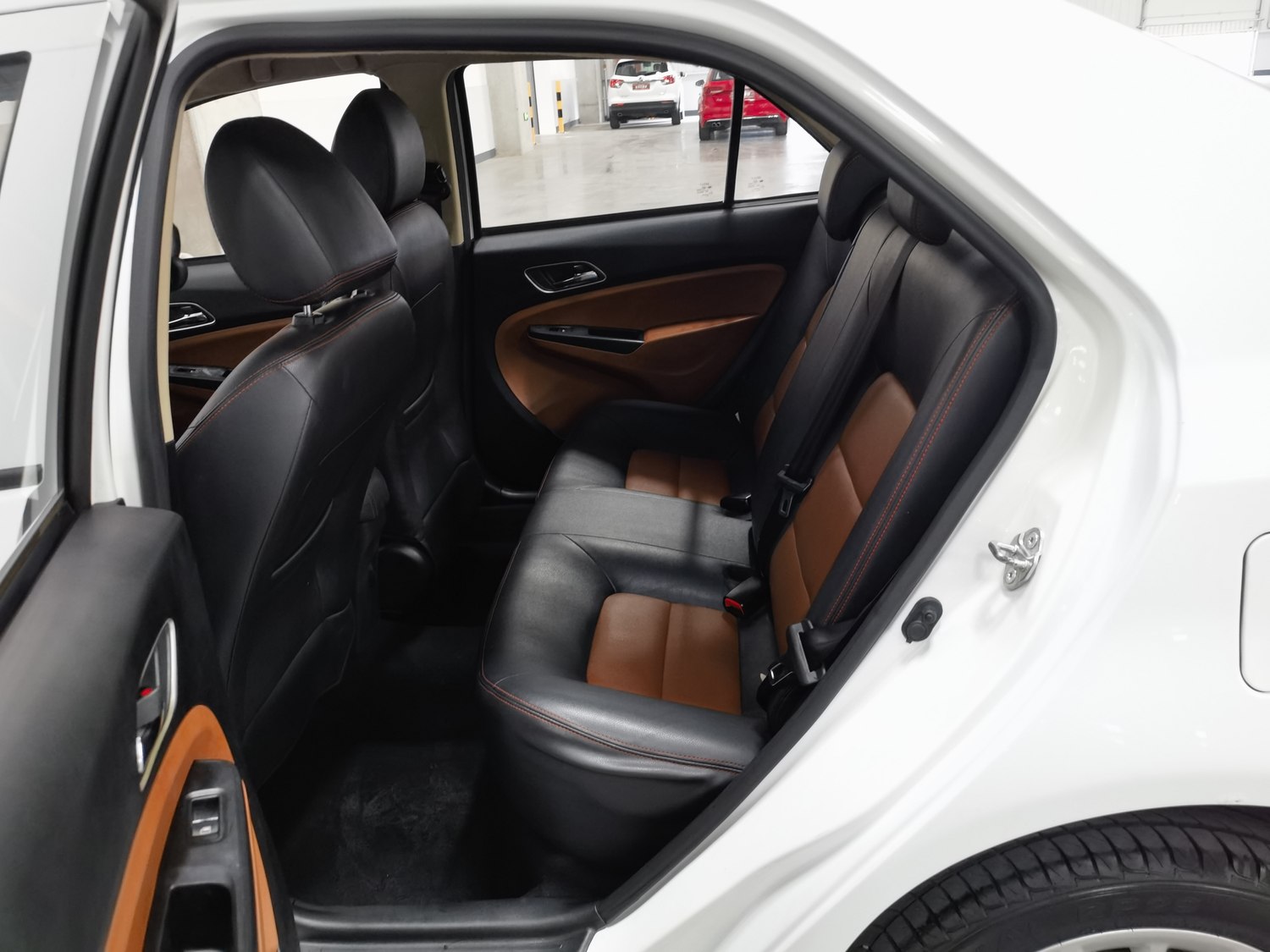 Used Geely Jingang 2016 1.5 MT