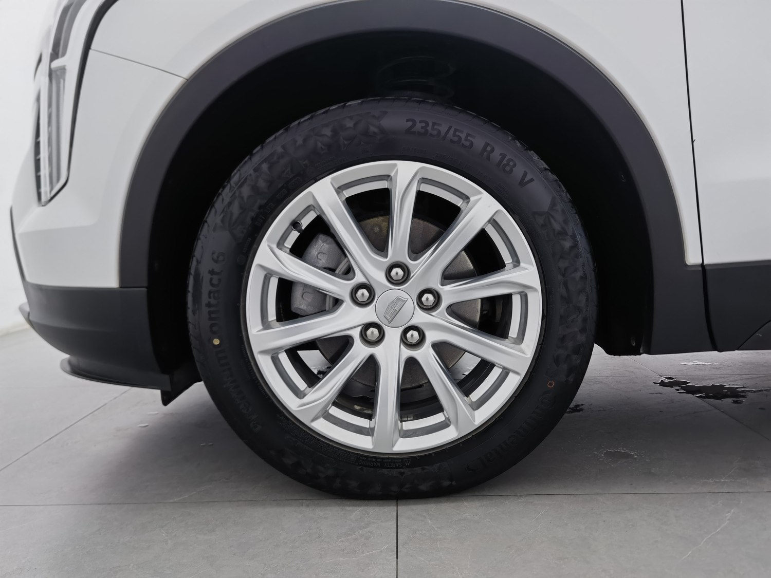 Used Cadillac XT4 2021 2.0 AT