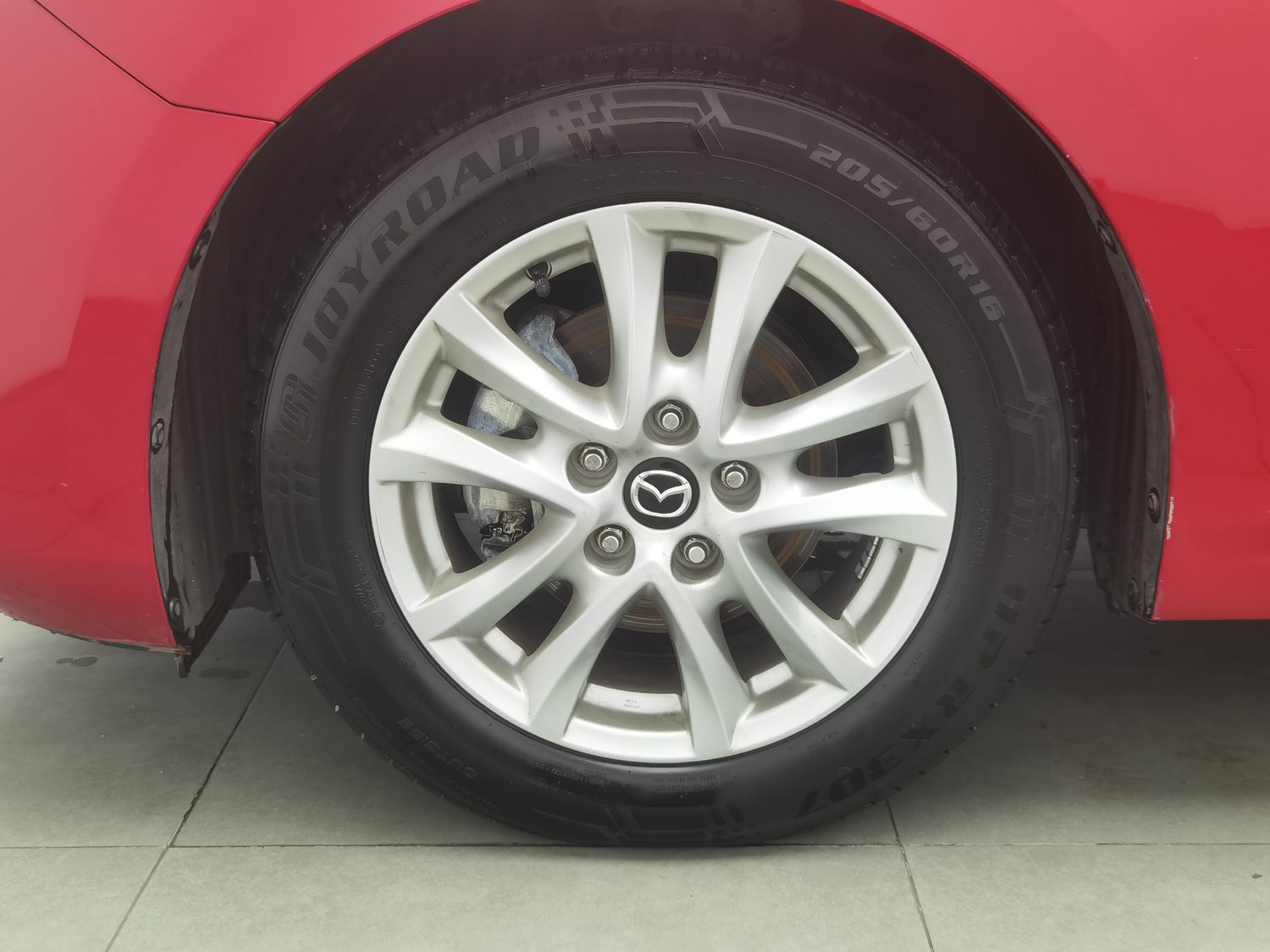 Used Mazda Axela 2017 1.5 AT