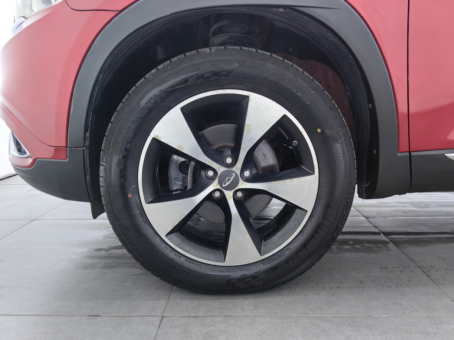 Used Chery Tiggo 7 2016 1.5 MT
