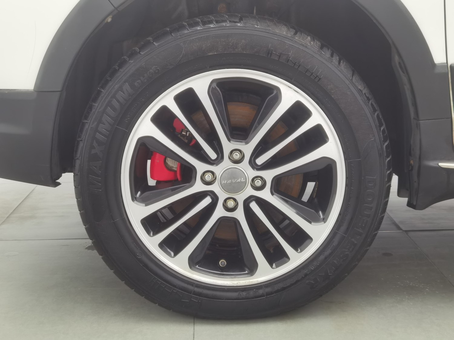 Used Haval H1 2015 1.5 MT