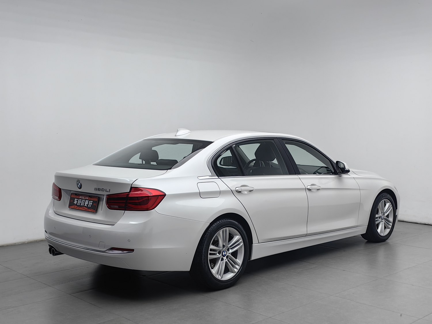 Used BMW 3 Series 2017 2.0 AT
