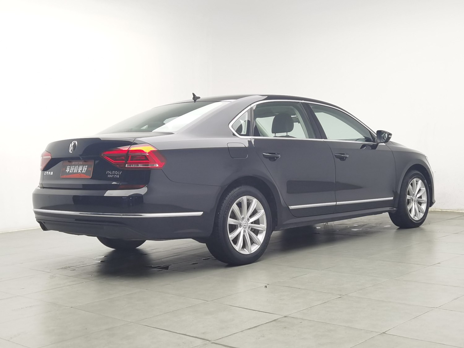Used Volkswagen Passat 2017 1.4 AT
