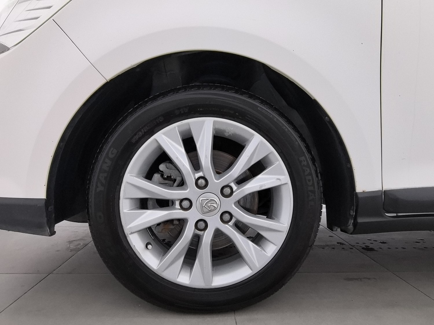 Used Baojun 730 2016 1.5 MT