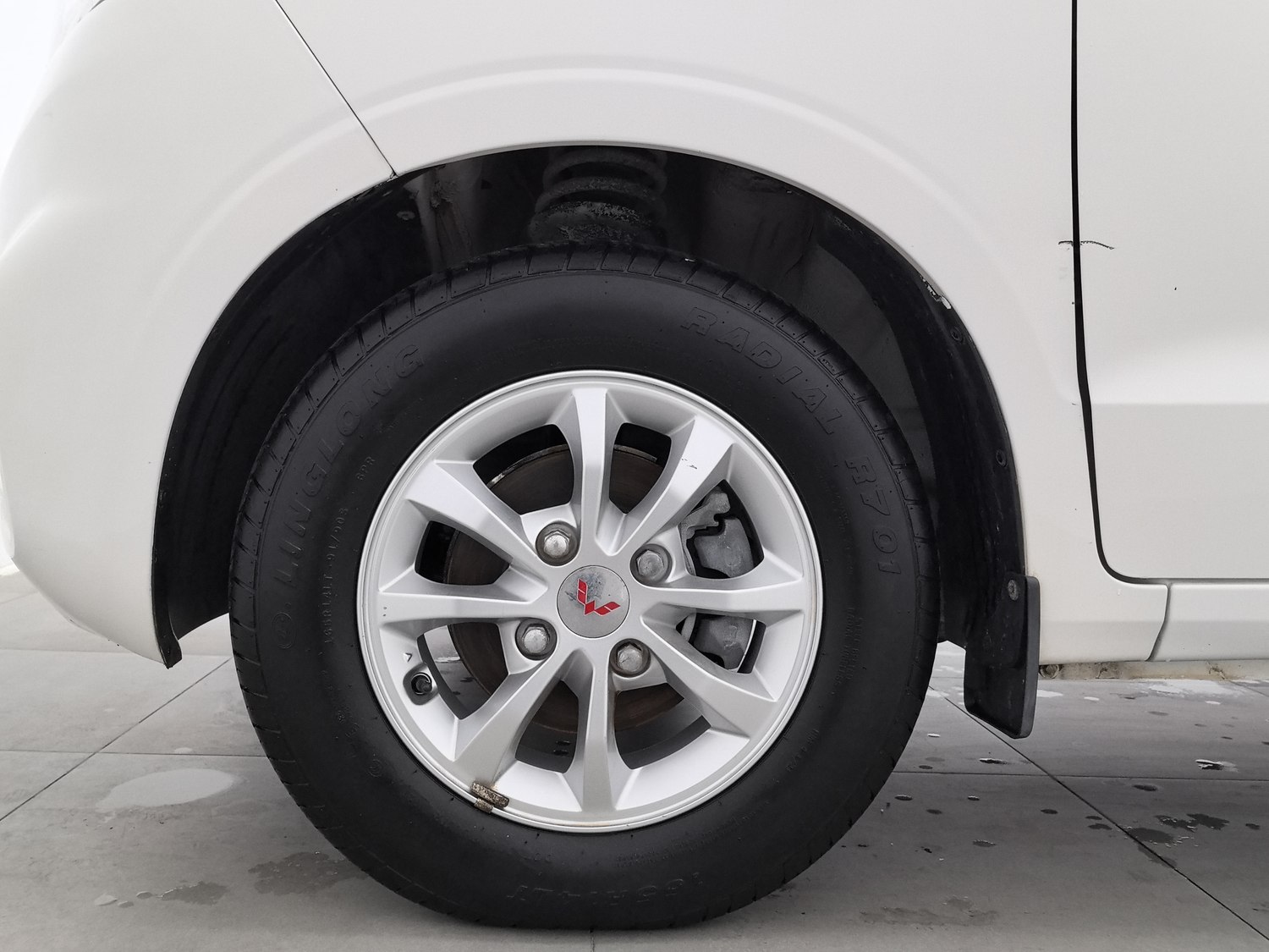 Used Wuling 五菱宏光V 2021 1.5 MT