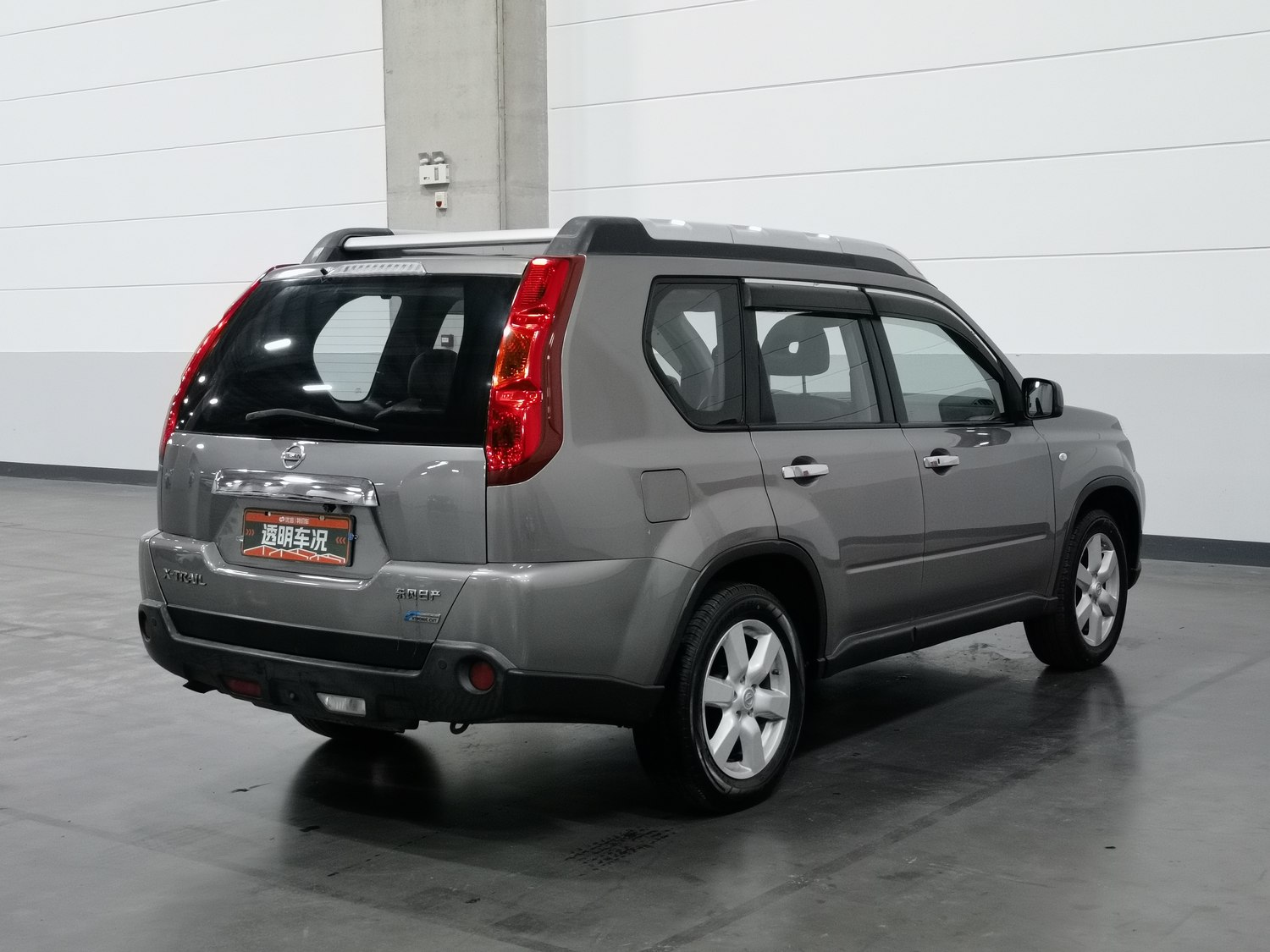 Used Nissan X-Trail 2010 2.5 AT