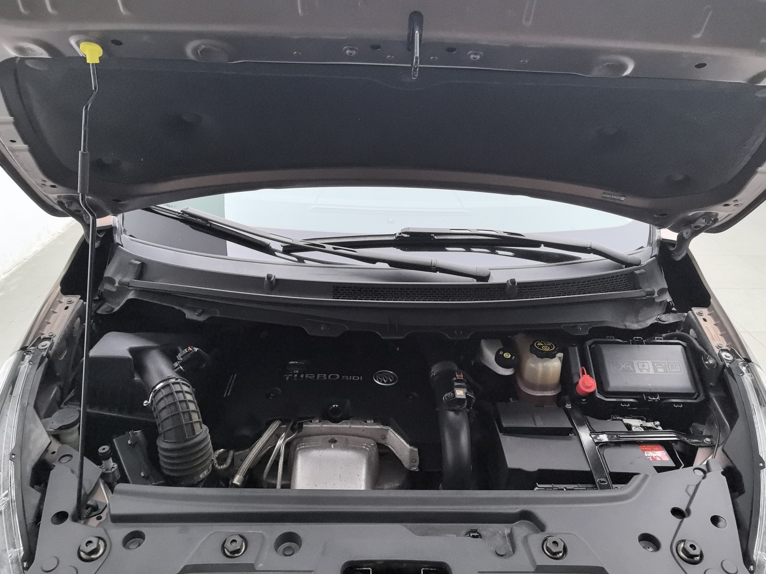 Used Buick GL8 2018 2.0 AT