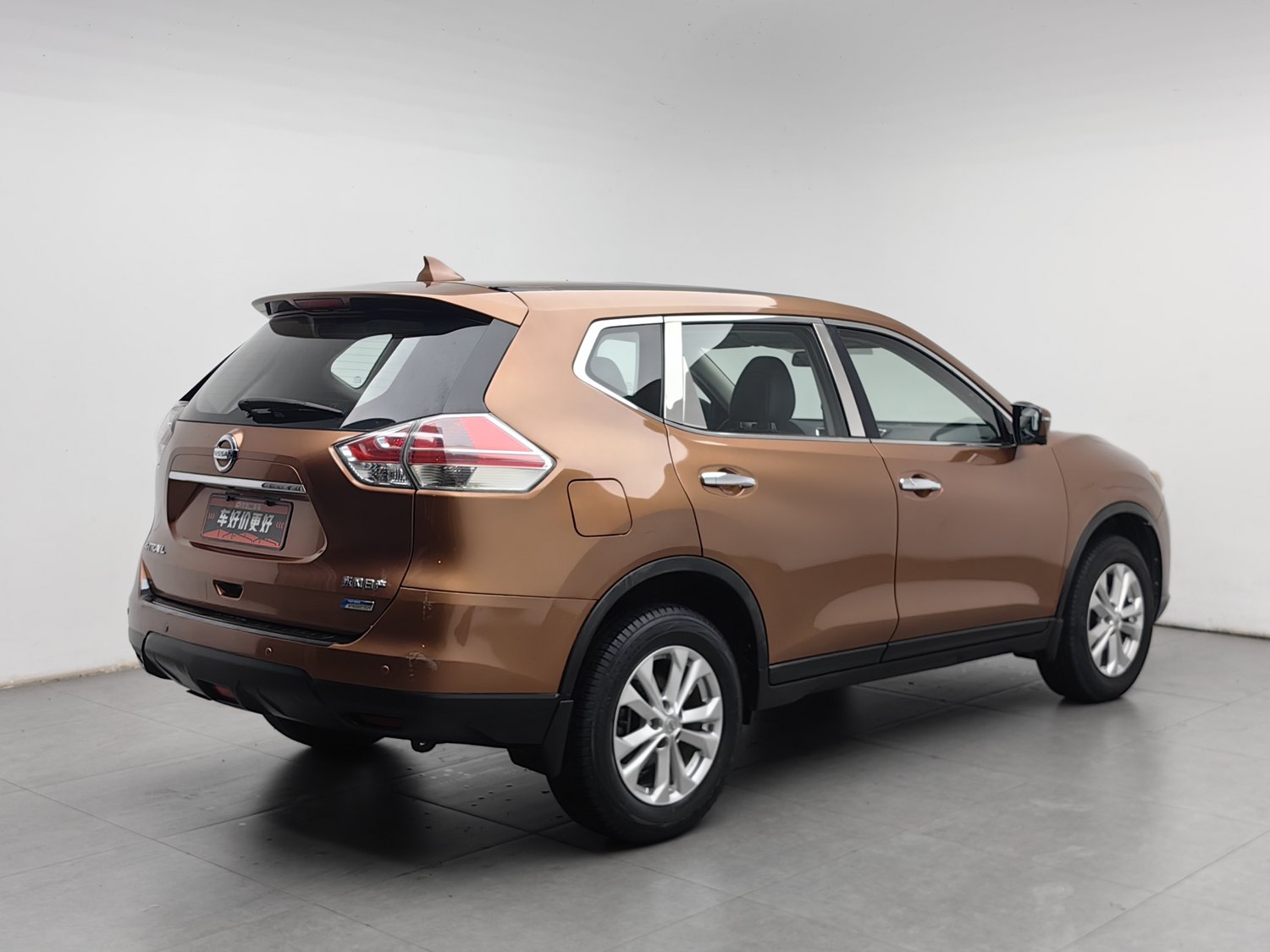 Used Nissan X-Trail 2014 2.0 AT