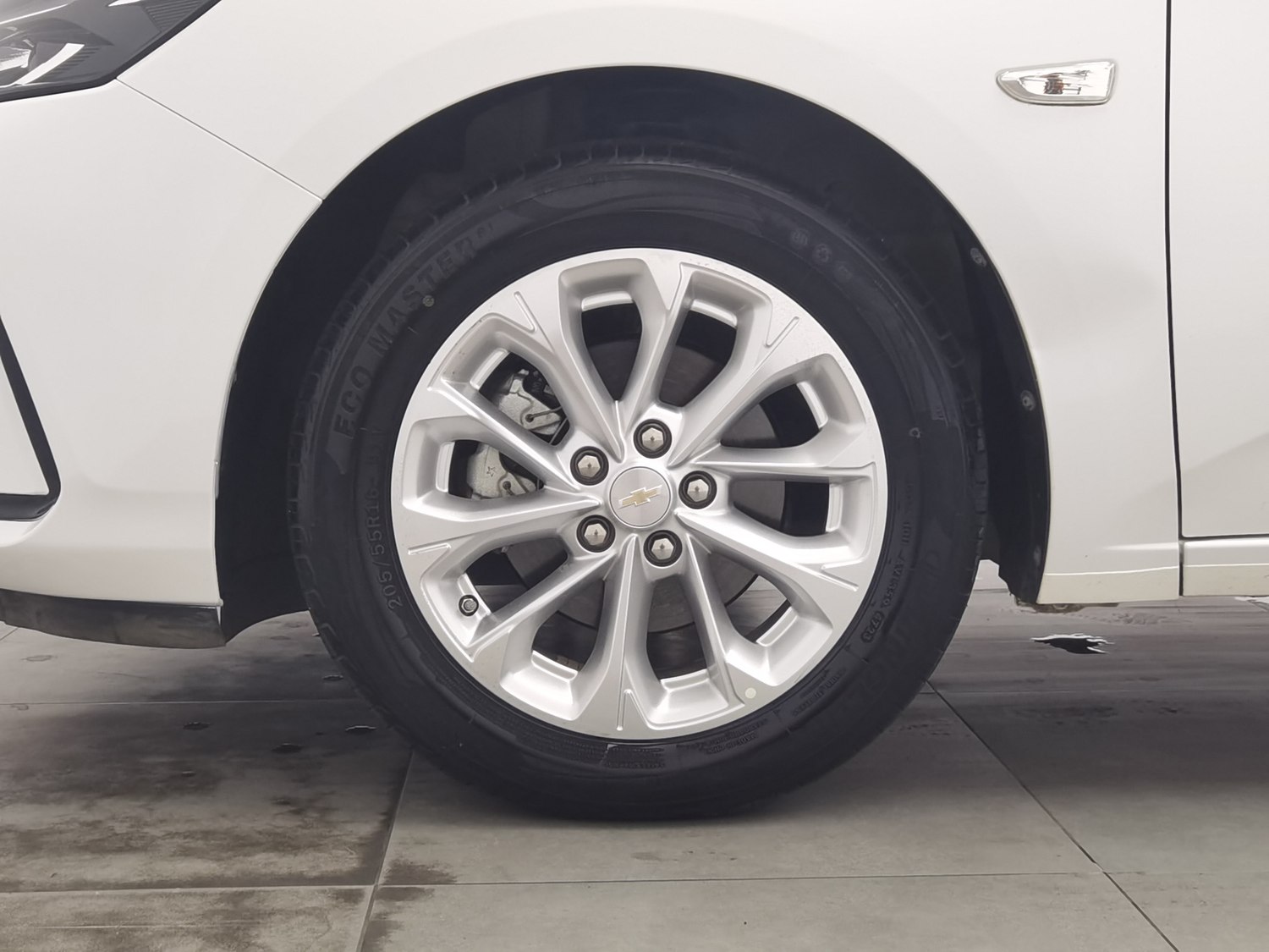 Used Chevrolet Cruze 2024 1.5 AT