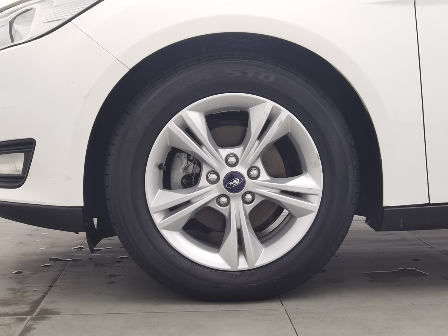Used Ford Focus 2015 1.6 AT
