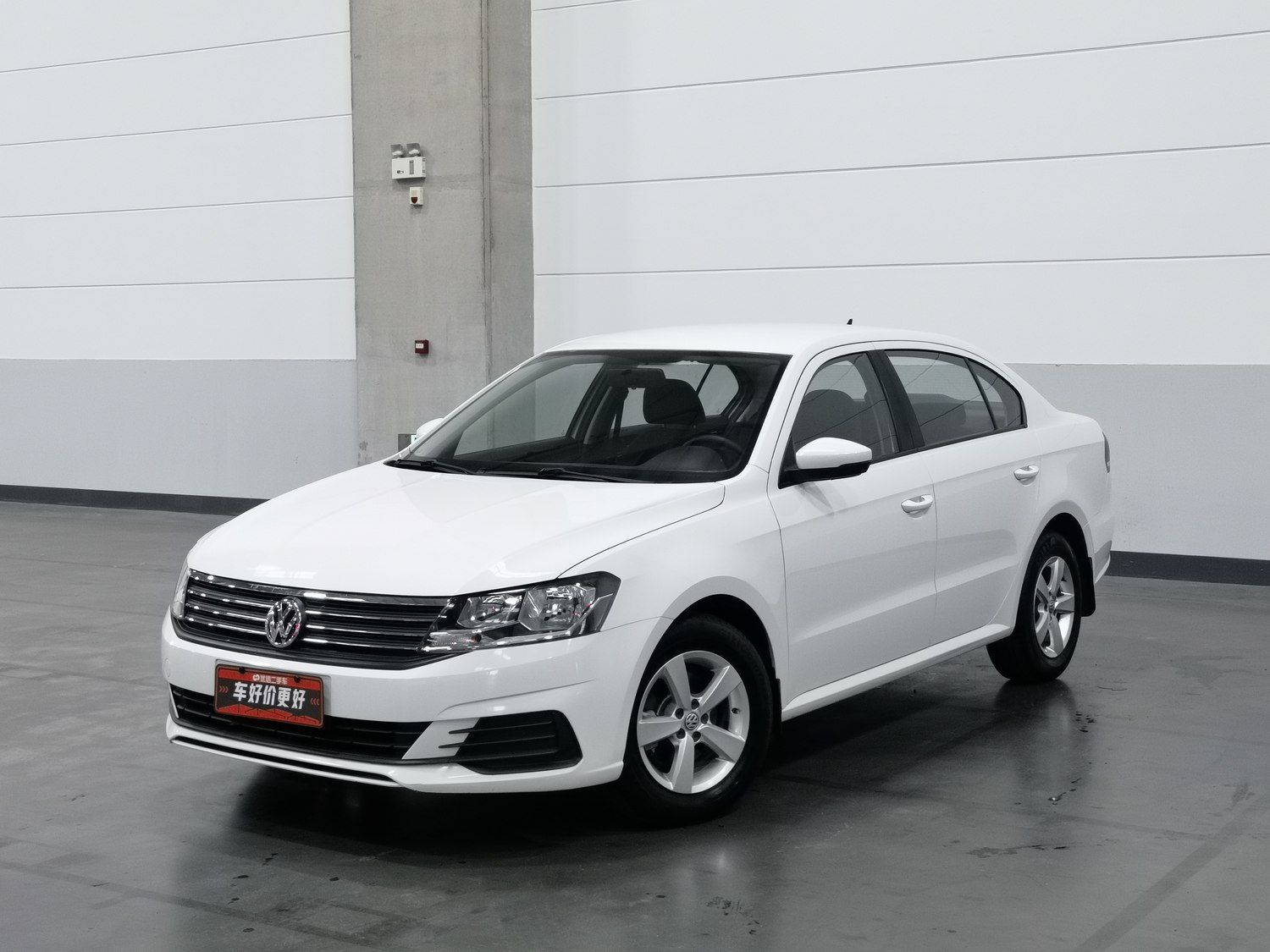 Used Volkswagen Lavida 2019 1.5 MT