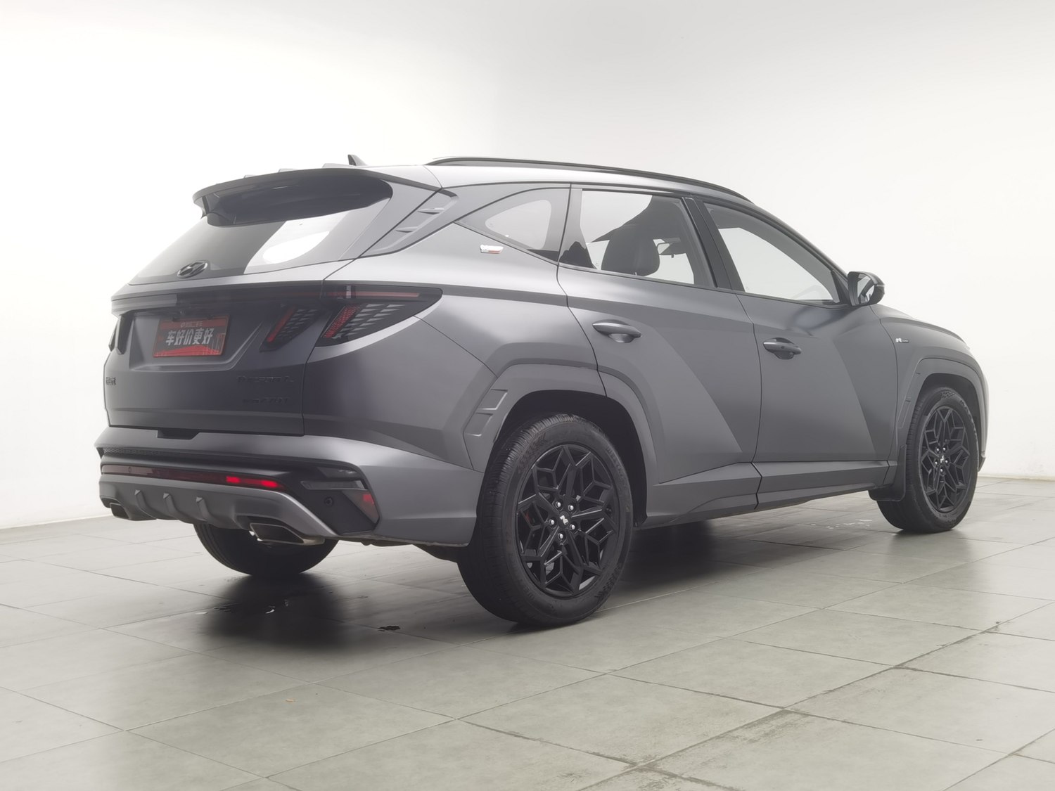 Used Hyundai Tucson 2023 1.5 AT
