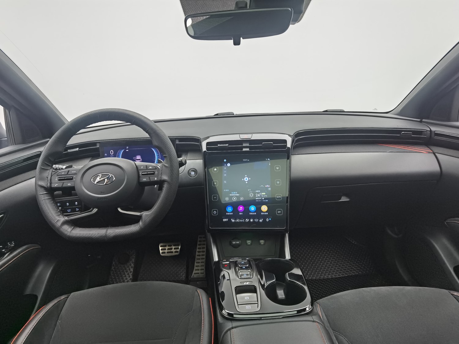 Used Hyundai Tucson 2023 1.5 AT