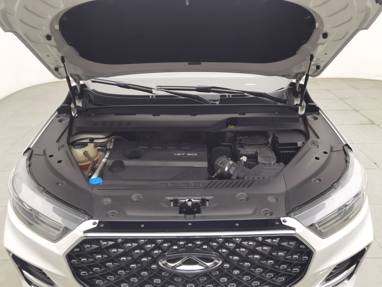 Used Chery Tiggo 8 PLUS 2021 1.6 AT