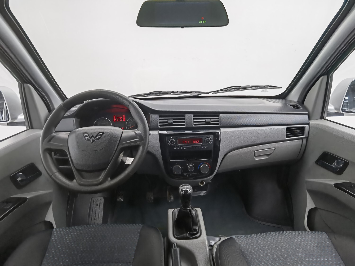 Used Wuling Sunshine 2015 1.2 MT