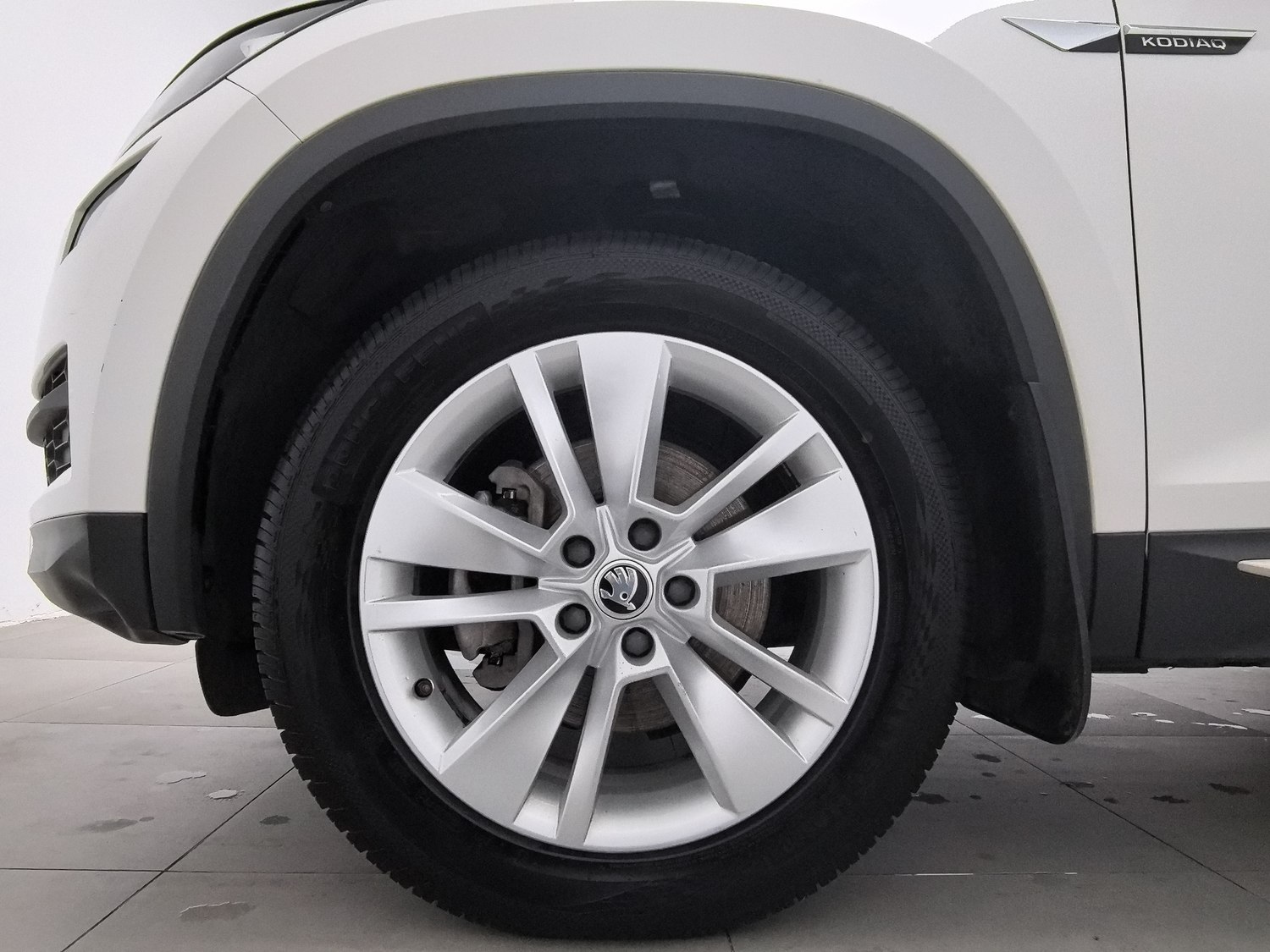 Used Skoda Kodiaq 2018 2.0 AT