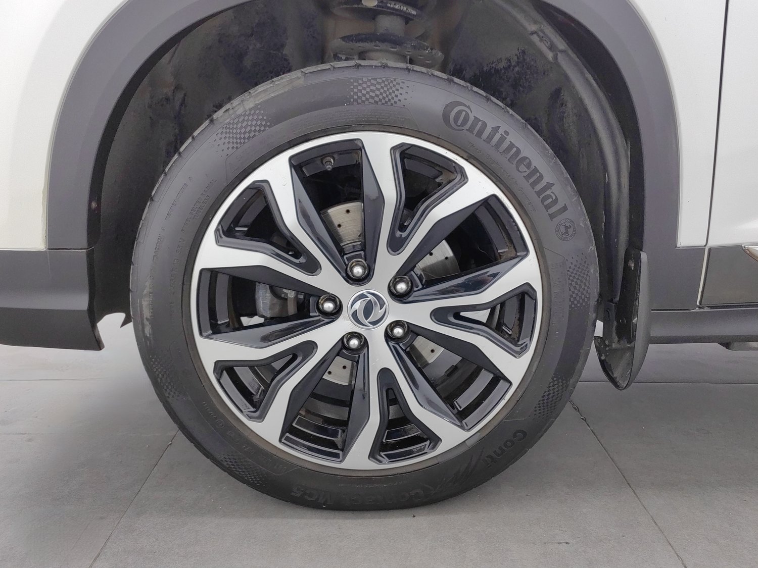 Used Dongfeng Forthing Jingyi X5 2017 1.5 AT