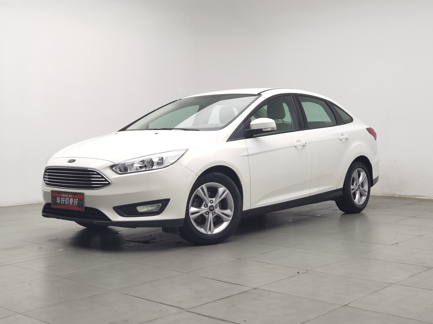 Used Ford Focus 2015 1.6 MT
