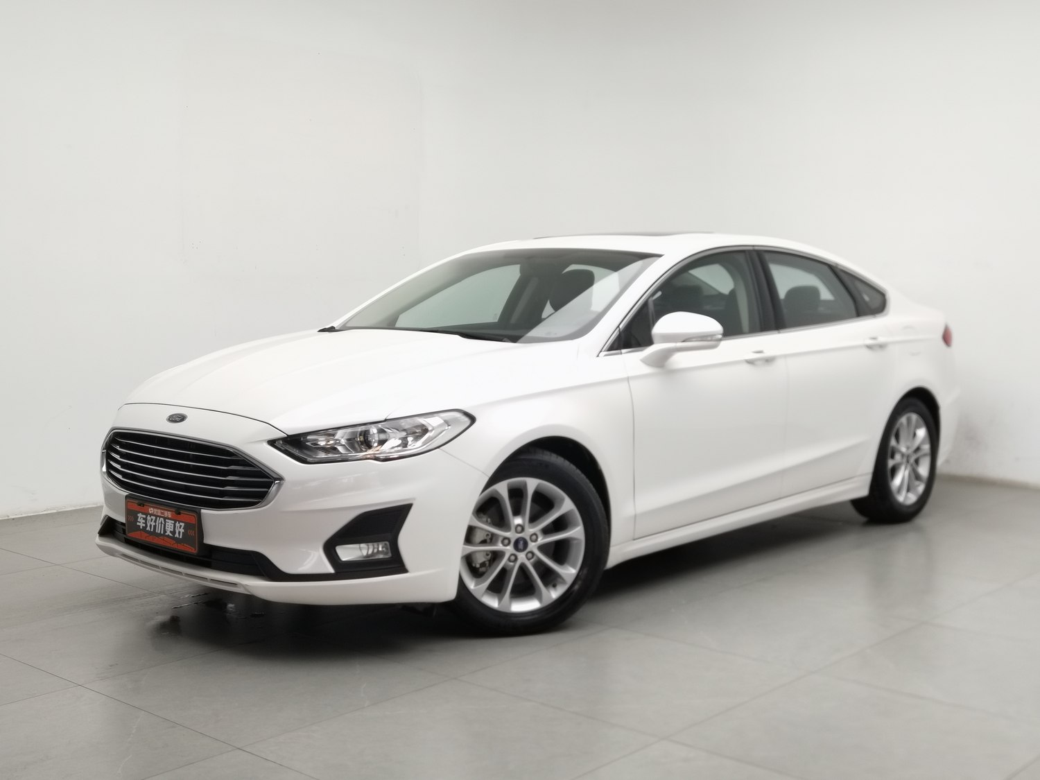 Used Ford Mondeo 2020 1.5 AT