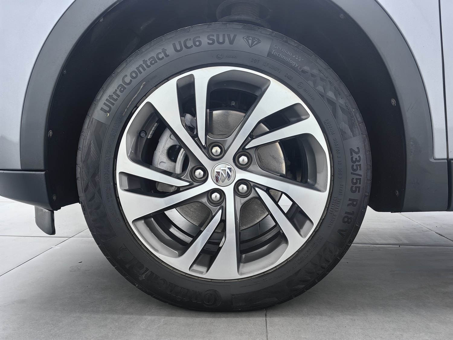 Used Buick Envision S 2022 1.5 AT