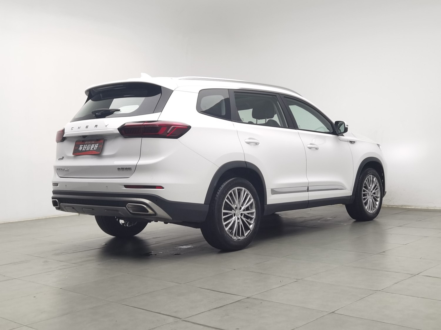 Used Chery Tiggo 8 PLUS 2021 1.6 AT