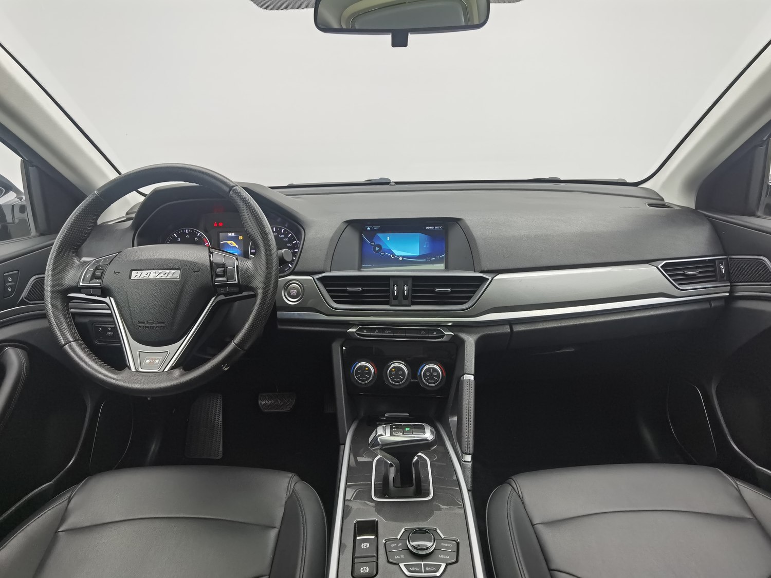 Used Haval H6 2018 1.5 AT