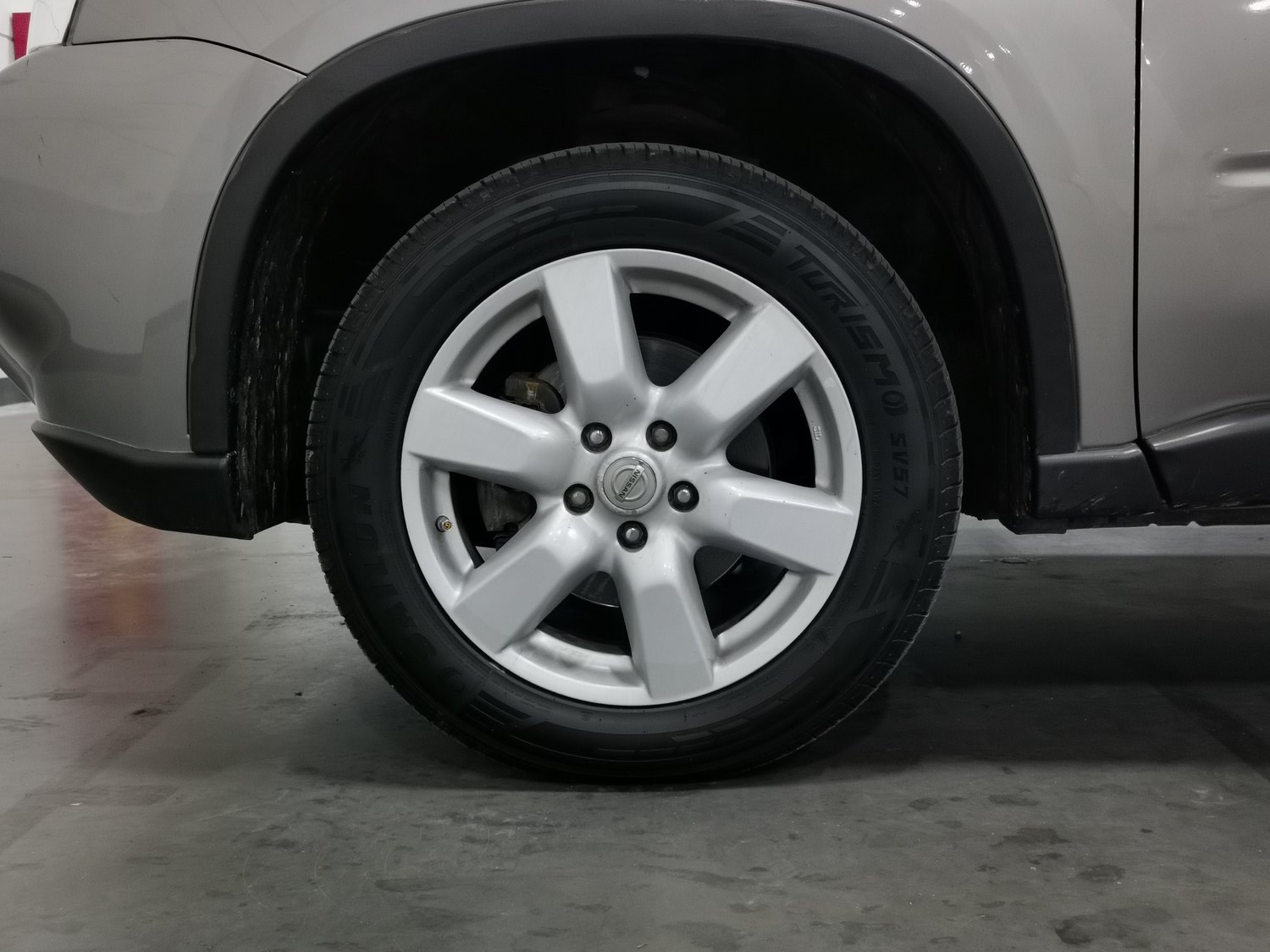 Used Nissan X-Trail 2010 2.5 AT