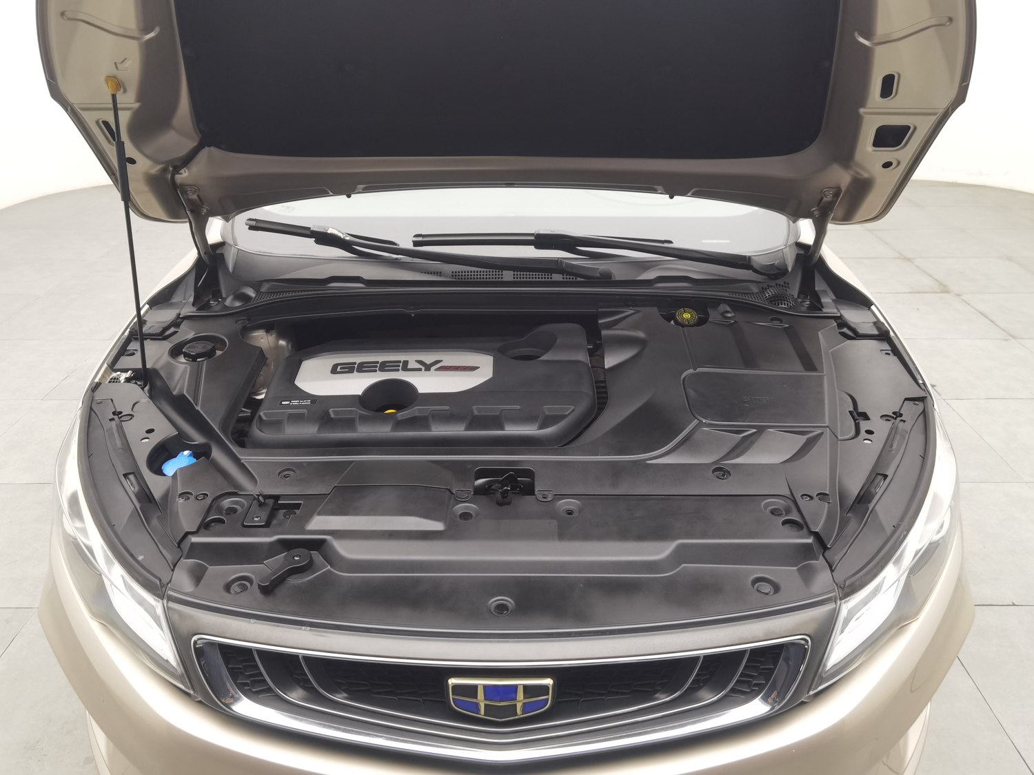 Used Geely Emgrand GL 2018 1.8 AT