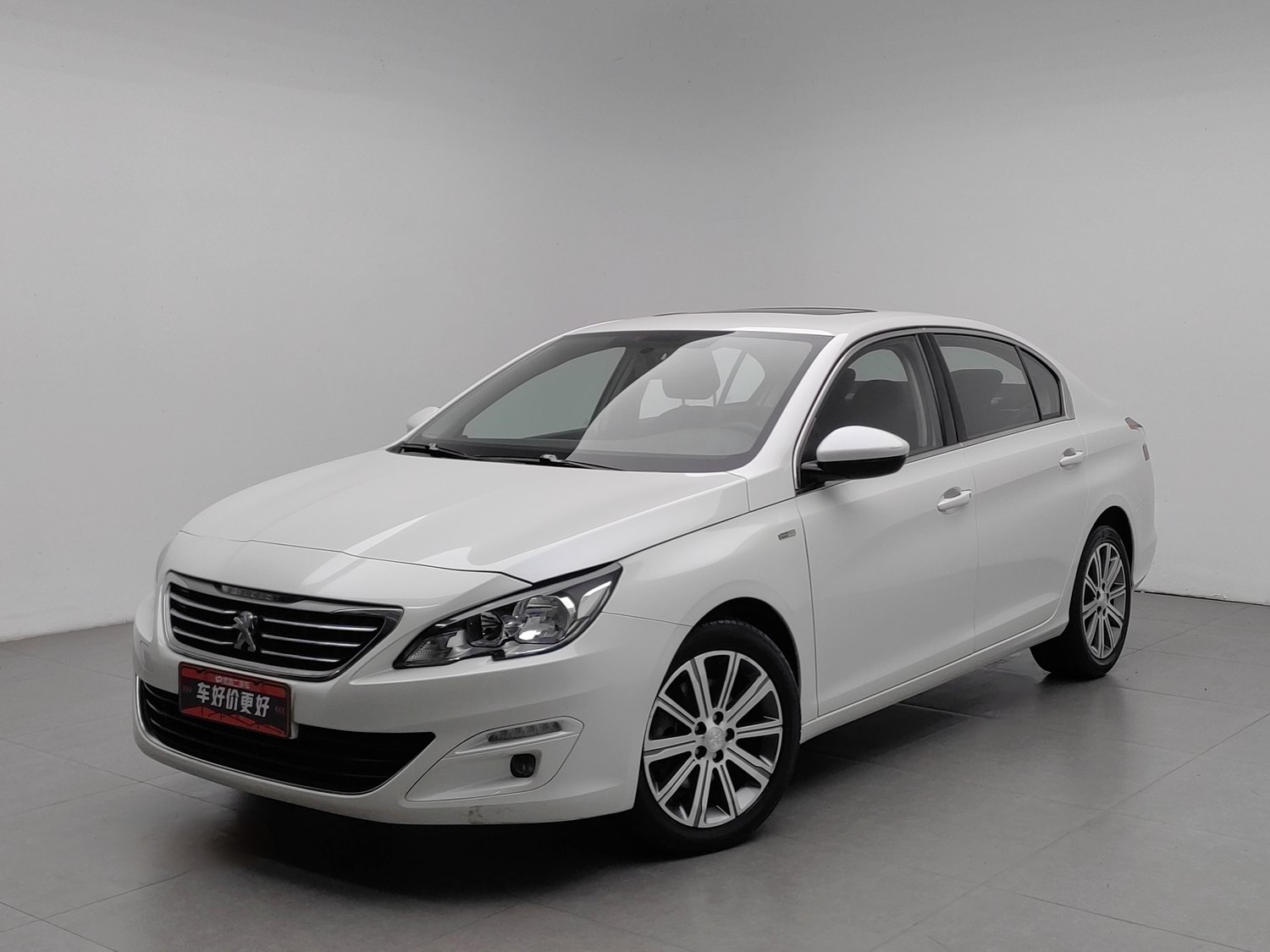 Used Peugeot 408 2018 1.6 AT