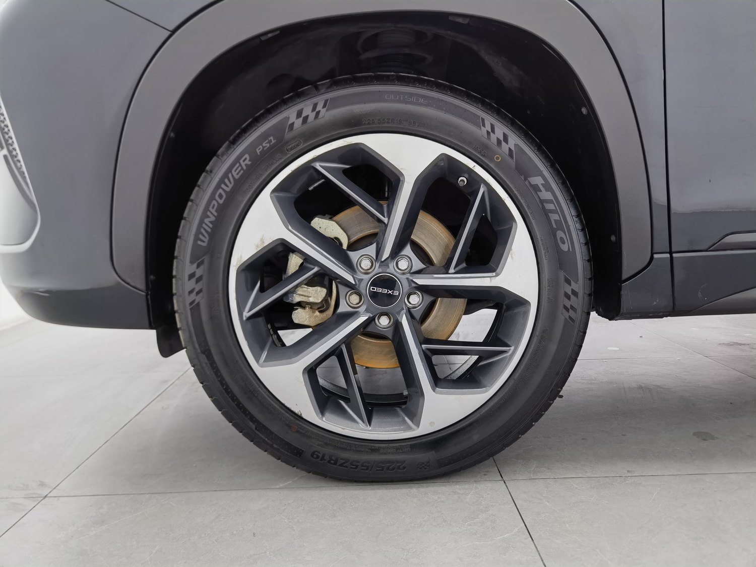 Used Exeed TX 2019 1.6 AT