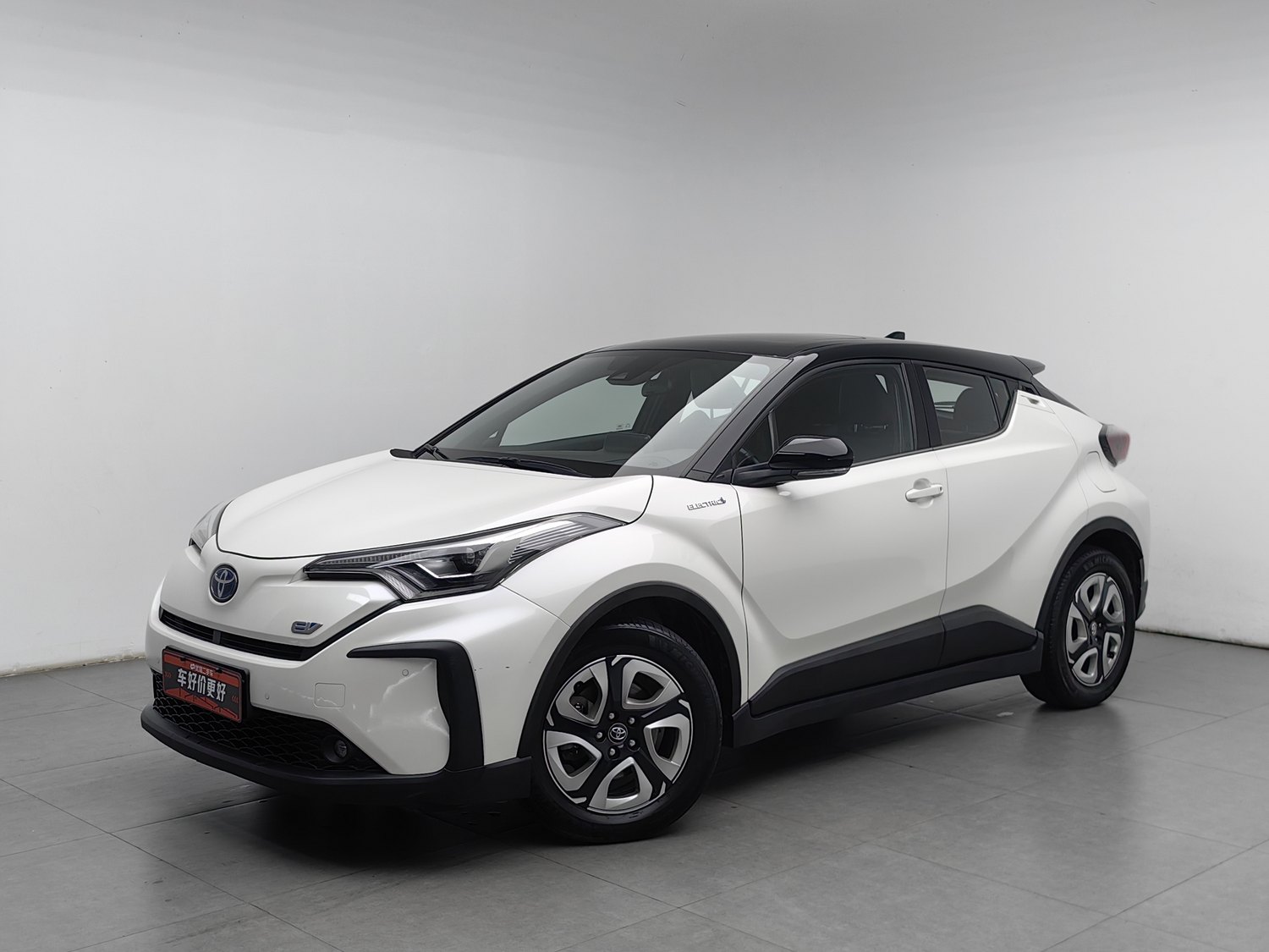 Used Toyota C-HR EV 2020