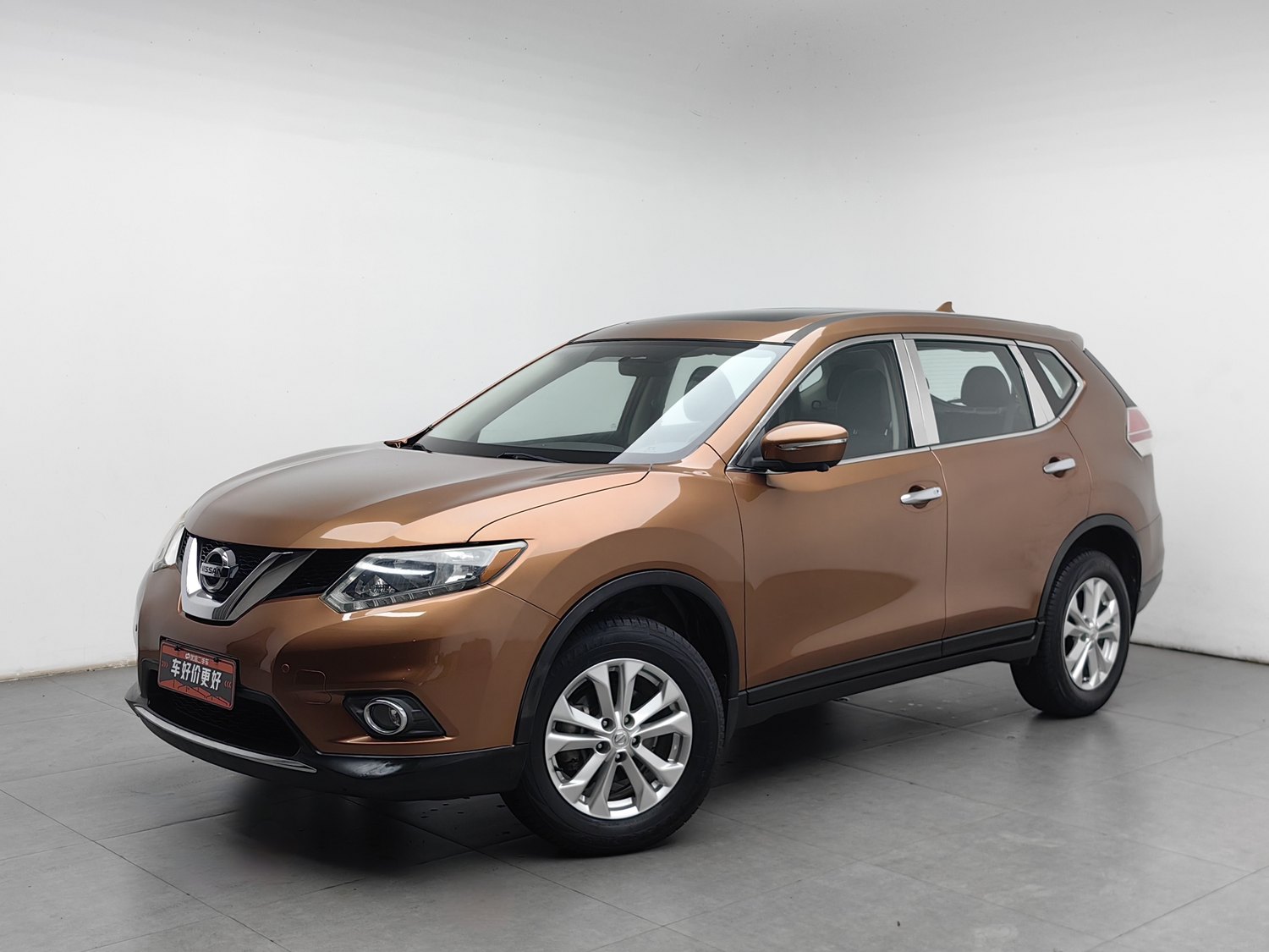 Used Nissan X-Trail 2014 2.0 AT