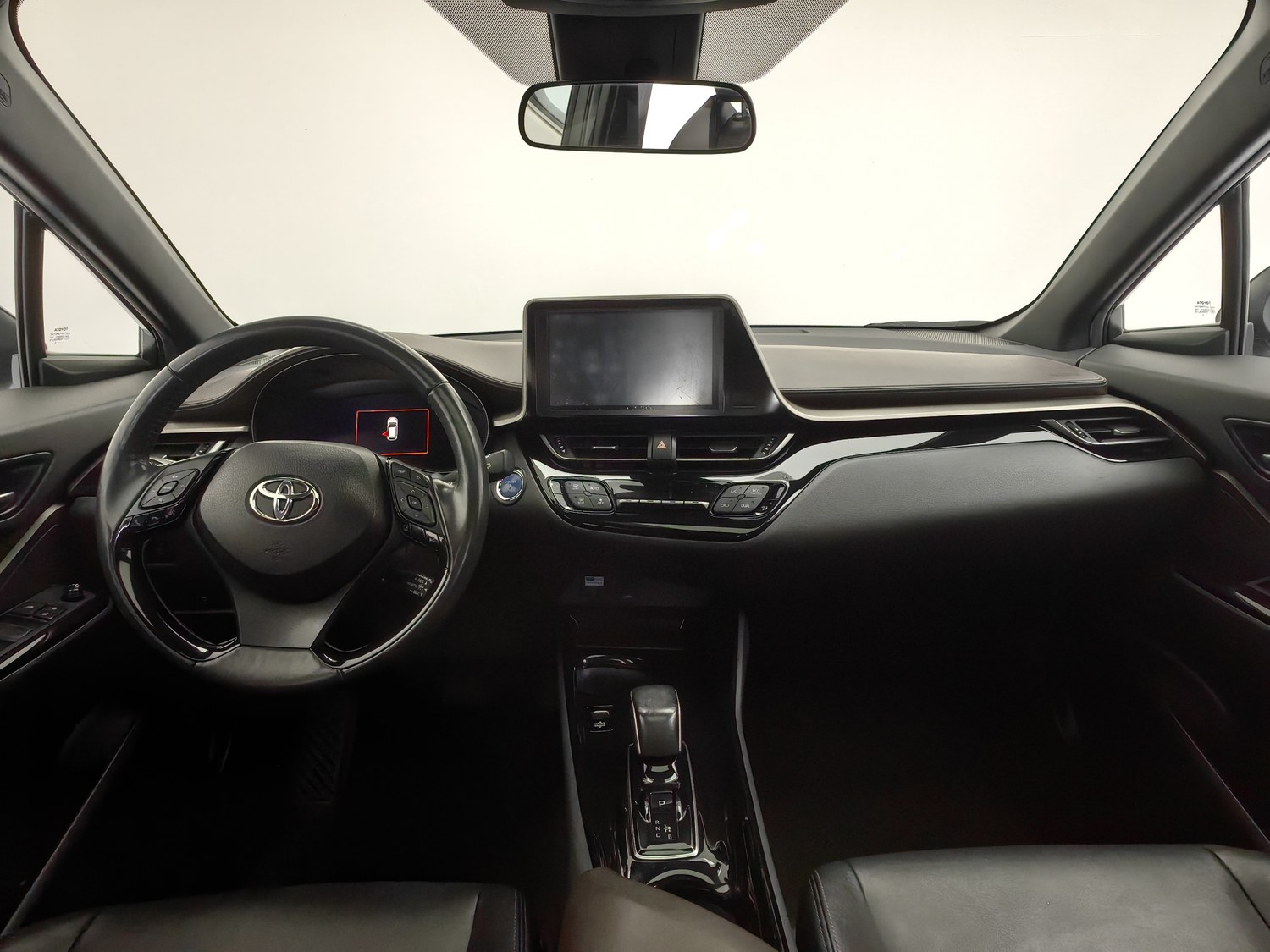 Used Toyota C-HR EV 2020