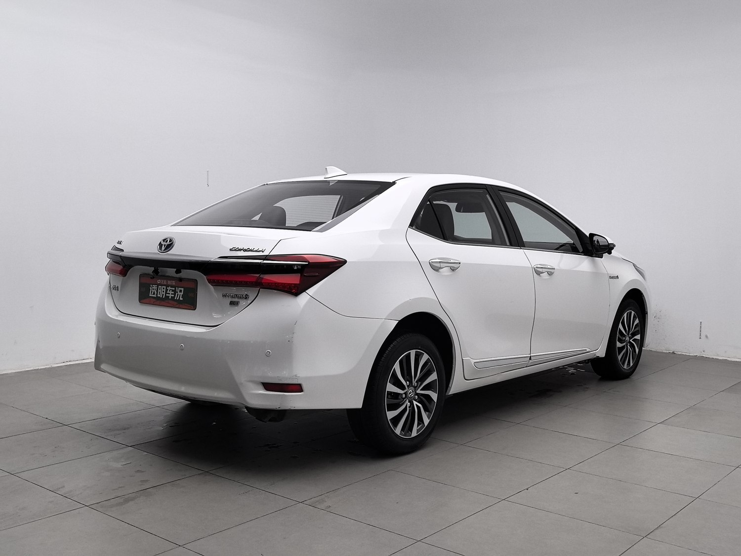 Used Toyota Corolla 2016 1.8 AT