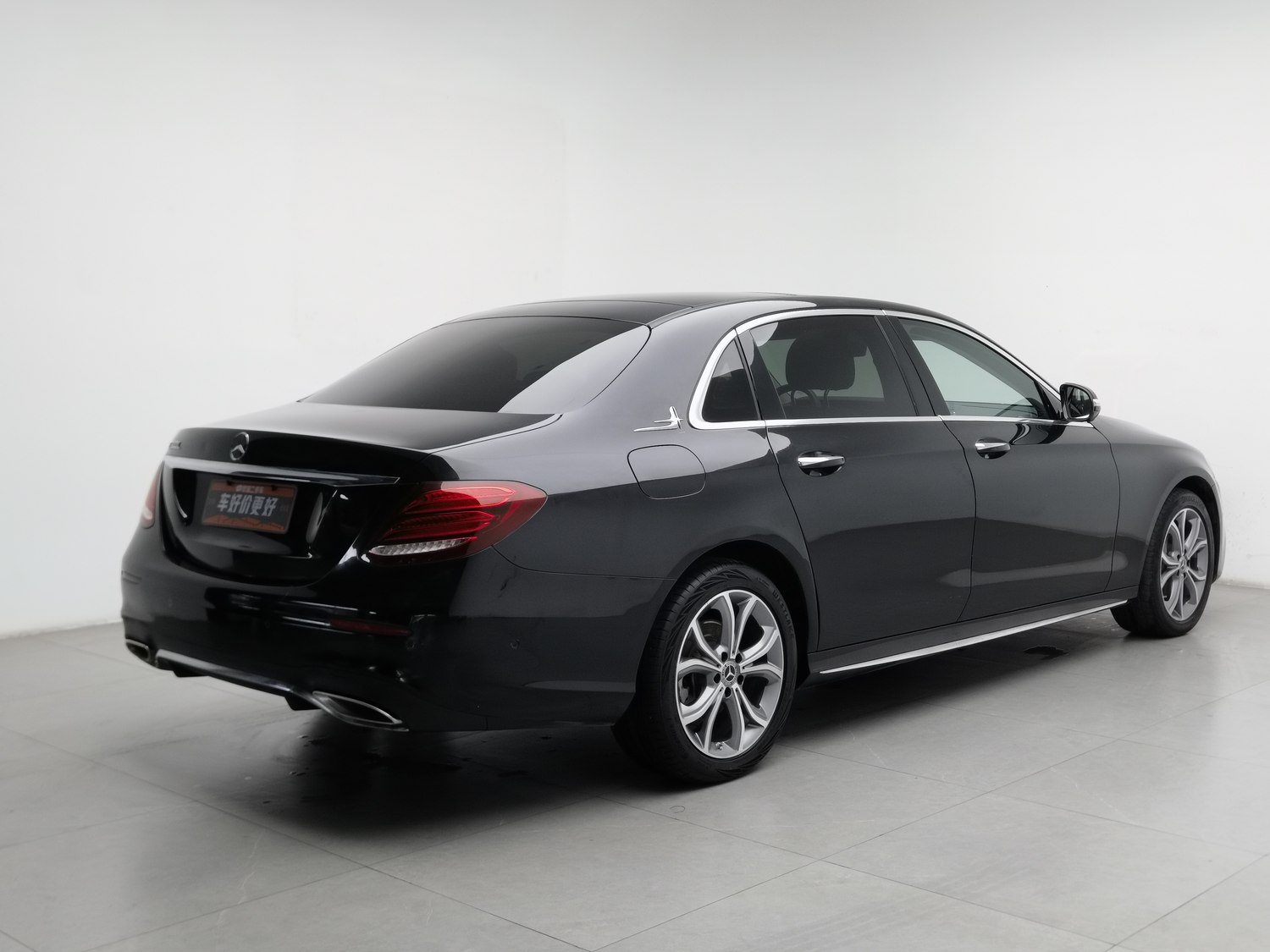 Used Mercedes-Benz E-Class 2020 2.0 AT