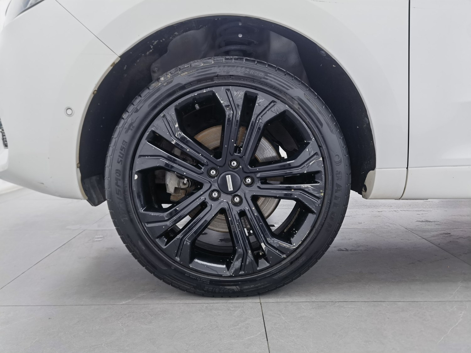 Used Wey VV5 2017 2.0 AT